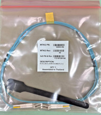 AFL NetApp X6553-R6 CBL 2M 50u LC/LC OP Fibre Optical Cable 112-00188+A0 picture