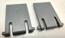 2x Replacement Foot Leg Feet for Logitech Keyboards K300 MK300 K320 K330 Y-R0009 picture