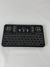 Q9 Mini Wireless Keyboard & Touchpad Hand Held Remotes, Only 1 Transponder picture