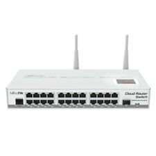 Mikrotik CRS125-24G-1S-2HnD-IN, Cloud Router Switch Fully manageable L3 switch picture
