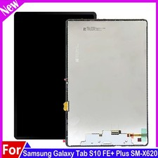 New For Samsung Galaxy Tab S10 FE+ Plus X620 626 X628 LCD Touch Screen Digitizer picture