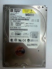 WESTERN DIGITAL WD CAVIAR WD200 20GB HARD DRIVE -  picture