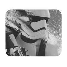 New Star Wars Stormtrooper Mouse pad Non Slip Rubber Mouse pad Made In USA picture