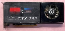 EVGA NVIDIA GEFORCE GTX 260 GDDR3 VIDEO GRAPHICS CARD 896-P3-1255-AR picture