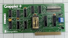 Grappler+ Plus Printer Interface by Orange Micro for Apple II Computers picture