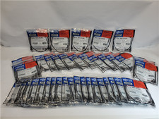 Tripp Lite N001-003-BK Cat5e 3ft Black Patch Cable Lot of 40 New picture