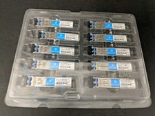 Cisco Compatible GLC-LX-SM-RGD - TC  1000BASE-LX 10km LC Rugged Transceiver Tera picture