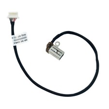 DC Power Jack Charging Port Cable For HP 25 0 255 G10 N36075-001 N25653-Y90 goii picture