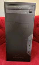 Desktop PC - AMD A6 3.60GHz 5400K 4 GB DDR3 NO OS NO HDD, ANTEC CASE - TESTED picture