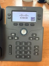 U86251 Cisco CP6851 IP Business VoIP Phone   Reset Complete wOEM P G2U picture
