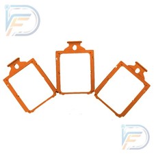 AMD EPYC Threadripper CPU Tray SP3 TR4 TRX4 Orange Strap Frame Caddy picture