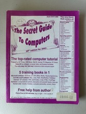 The Secret Guide to Computers 28th Edition 2003 Russ Walter picture