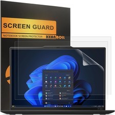 3-Pack Anti-Fingerprint Matte Screen Protector for 14