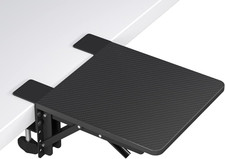 Ergonomic Desk Extender Tray, 9.5