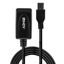 Lindy 5m USB 3.0 Active Extension - 43155 picture