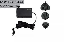 Genuine FSP 19V 3.43A 65W Adapter for Intel NUC FSP065-10AABA 5.5*2.5mm Charger picture