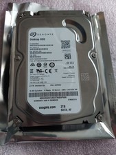 Tested GOOD Seagate BarraCuda ST2000DM001 2TB SATA 3 3.5