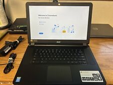 Acer chromebook c910 Intel I5 picture