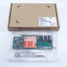 Intel OPA Host Fabric Interface Single-Port PCIe x16 Adapter 100HFA016LS 948159 picture