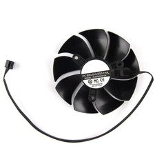 85mm For EVGA RTX3090 3080 3070 3080Ti FTW3 ULTRA GAMING Graphics Card Fan picture