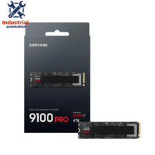Original  Samsung 9100 PRO 4TB M.2 MZ-VAP4T0B/AM With tools & heat sinks SSD picture
