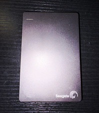 Seagate Backup Plus Portable Drive 1TB Portable External HDD Black picture