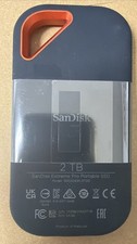 SanDisk Extreme Pro Portable 2TB SSD SDSSDE81-2T00 picture