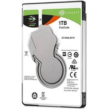 Seagate ST1000LX015 FireCuda Hard Drive - 1 TB - 2.5 - SATA picture