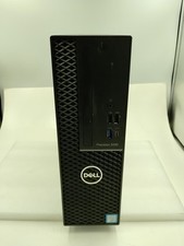 Dell Precision 3430 SFF Intel Xeon E-2174G 3.8GHz WiFi 8GB Ram NO SSD picture