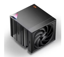 PCCOOLER CPS RZ820 black -EXPRESS SHIP- picture