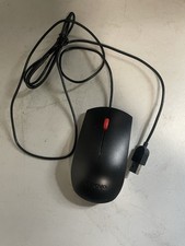 Lenovo Essential USB Mouse Great Beginner Mouse for PC picture