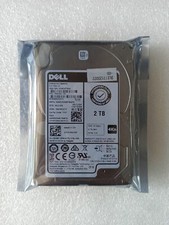 Dell 2T GH86F ST2000NX0373 SAS12 7.2K 2.5-inch 4kn Enterprise HDD picture
