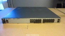 HP E3800-24SFP-2SFP+ 24× SFP & 2× 10G SFP+ Ethernet Switch Single PSU J9584A  picture