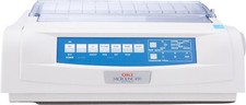 NEW Okidata Microline 9-Pin 490 Dot Matrix Printer picture