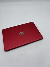HP 15-dw0083wm (Red edition, Intel(R) Pentium(R) Silver, 1.10GHz, 4GB RAM, 128GB picture