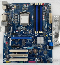 Intel DH77KC LGA 1155 DDR3 ATX Motherboard; Tested picture