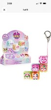 Series 3 5-Pack | 5 Collectible Character Keyboard Keys Click and Clack | Create picture