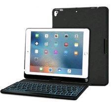 ProCase 360° Backlit Keyboard Case for 9.7
