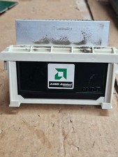 Retro Gaming Tested Clean CPU - Athlon K7-700 MHz AMD CPU with Heatsink Slot A picture