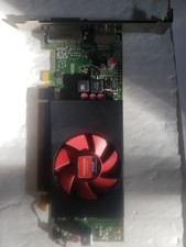 AMD RADEON C553 109C55357-00 1GB PCI-E High Profile Video Graphics Card 07W12P picture