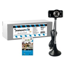 HAMILTONBUHL ANI-KIT Steam Education Animation Studio Kit Capture From Webcam picture
