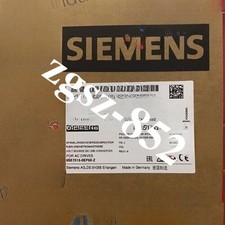 FedEx or DHL NEW SIEMENS MOTION CONTROL COMPACT PLUS CONVERTER 6SE7015-0EP50 picture