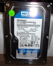 Western Digital WD3200AAKX-083CA1 0B07158 Hard Drive 3.5