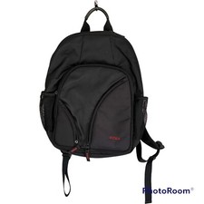 CODI Large 19x14 Multi Pocket Laptop Padded Heavy Duty Black Backpack picture