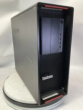Lenovo ThinkStation P720 2x Xeon Gold 6150 36 Cores 32GB RAM No HDD/GPU/OS picture