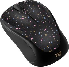 Logitech M317 Wireless Optical Mouse Many New Colors To Choose From M325 M185 picture