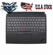 PalmRest US Keyboard Replacement For Thinkpad X1 Tablet 3rd - 01AW830 USK picture