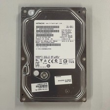 Hitachi 500GB 3.5