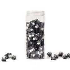 DucKey Kailh Box V2 Switch, White Clicker/Brown - Size - 30PCS White picture