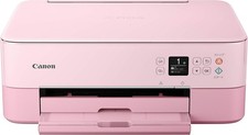 Canon TS5330 Printer A4 Inkjet Multifunction Printer PIXUS Pink 2019 Model New picture